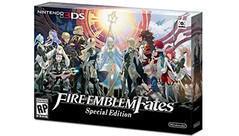 Fire Emblem Fates [Special Edition] - Nintendo 3DS | Anubis Games and Hobby