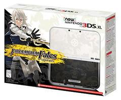 New Nintendo 3DS XL Fire Emblem Fates Edition - Nintendo 3DS | Anubis Games and Hobby