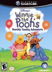 Winnie the Pooh Rumbly Tumbly Adventure - Gamecube | Anubis Games and Hobby