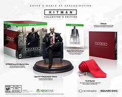 Hitman Collector's Edition - Xbox One | Anubis Games and Hobby