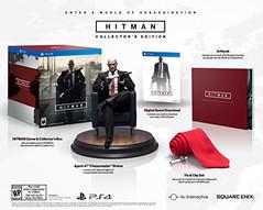 Hitman [Collector's Edition] - Playstation 4 | Anubis Games and Hobby