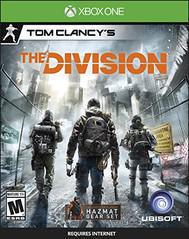 Tom Clancy's The Division - Xbox One | Anubis Games and Hobby