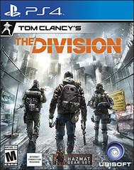 Tom Clancy's The Division - Playstation 4 | Anubis Games and Hobby