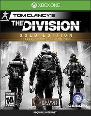 Tom Clancy's The Division [Gold Edition] - Xbox One | Anubis Games and Hobby