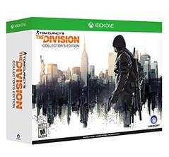 Tom Clancy's The Division [Collector's Edition] - Xbox One | Anubis Games and Hobby