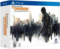 Tom Clancy's The Division [Collector's Edition] - Playstation 4 | Anubis Games and Hobby