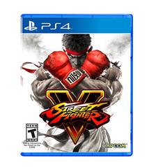 Street Fighter V - Playstation 4 | Anubis Games and Hobby