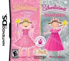 Pinkalicious Silverlicious 2-Pack - Nintendo DS | Anubis Games and Hobby