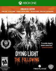 Dying Light The Following Enhanced Edition - Xbox One | Anubis Games and Hobby