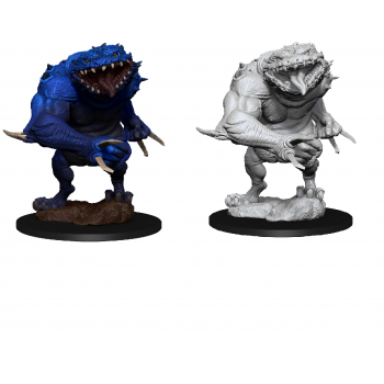 Blue Slaad | Anubis Games and Hobby