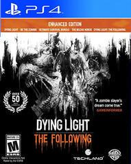 Dying Light The Following Enhanced Edition - Playstation 4 | Anubis Games and Hobby