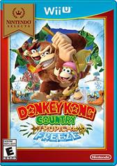 Donkey Kong Country: Tropical Freeze [Nintendo Selects] - Wii U | Anubis Games and Hobby