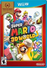 Super Mario 3D World [Nintendo Selects] - Wii U | Anubis Games and Hobby