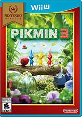 Pikmin 3 [Nintendo Selects] - Wii U | Anubis Games and Hobby