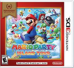 Mario Party Island Tour [Nintendo Selects] - Nintendo 3DS | Anubis Games and Hobby