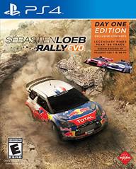 Sebastien Loeb Rally Evo - Playstation 4 | Anubis Games and Hobby