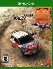 Sebastien Loeb Rally Evo - Xbox One | Anubis Games and Hobby