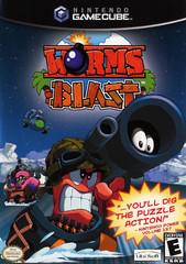 Worms Blast - Gamecube | Anubis Games and Hobby