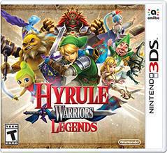 Hyrule Warriors Legends - Nintendo 3DS | Anubis Games and Hobby