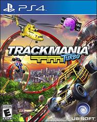 TrackMania Turbo - Playstation 4 | Anubis Games and Hobby