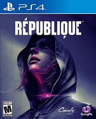 Republique - Playstation 4 | Anubis Games and Hobby