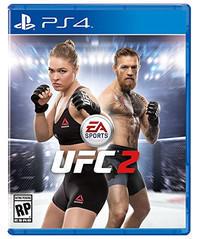 UFC 2 - Playstation 4 | Anubis Games and Hobby