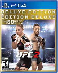 UFC 2 Deluxe Edition - Playstation 4 | Anubis Games and Hobby