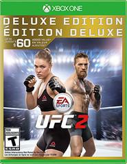 UFC 2 Deluxe Edition - Xbox One | Anubis Games and Hobby