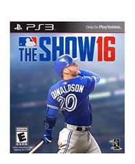 MLB 16: The Show - Playstation 3 | Anubis Games and Hobby