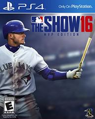 MLB 16: The Show MVP Edition - Playstation 4 | Anubis Games and Hobby