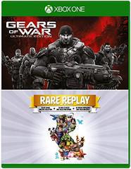 Gears of War Ultimate Edition and Rare Replay - Xbox One | Anubis Games and Hobby