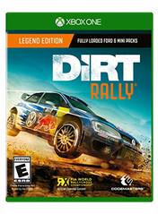 Dirt Rally - Xbox One | Anubis Games and Hobby