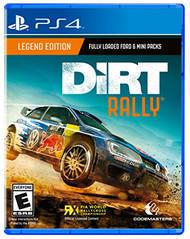 Dirt Rally - Playstation 4 | Anubis Games and Hobby