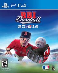 RBI Baseball 16 - Playstation 4 | Anubis Games and Hobby