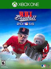 RBI Baseball 16 - Xbox One | Anubis Games and Hobby