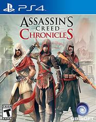 Assassin's Creed Chronicles - Playstation 4 | Anubis Games and Hobby