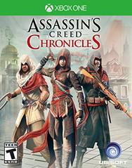 Assassin's Creed Chronicles - Xbox One | Anubis Games and Hobby