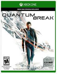 Quantum Break - Xbox One | Anubis Games and Hobby