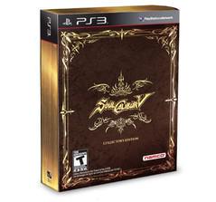 Soul Calibur V [Collector's Edition] - Playstation 3 | Anubis Games and Hobby