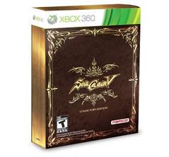 Soul Calibur V [Collector's Edition] - Xbox 360 | Anubis Games and Hobby