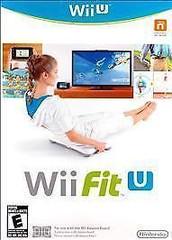 Wii Fit U (game only) - Wii U | Anubis Games and Hobby