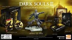 Dark Souls III [Collector's Edition] - Playstation 4 | Anubis Games and Hobby