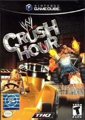 WWE Crush Hour - Gamecube | Anubis Games and Hobby