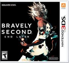 Bravely Second: End Layer - Nintendo 3DS | Anubis Games and Hobby