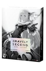 Bravely Second: End Layer [Collector's Edition] - Nintendo 3DS | Anubis Games and Hobby