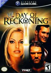 WWE Day of Reckoning - Gamecube | Anubis Games and Hobby