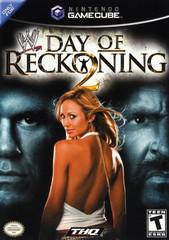 WWE Day of Reckoning 2 - Gamecube | Anubis Games and Hobby