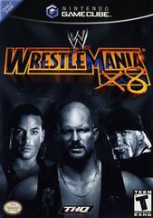 WWE Wrestlemania X8 - Gamecube | Anubis Games and Hobby