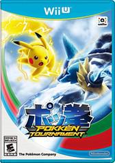 Pokken Tournament - Wii U | Anubis Games and Hobby