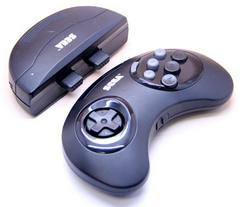 Sega Remote Arcade Pad Wireless Controller - Sega Genesis | Anubis Games and Hobby